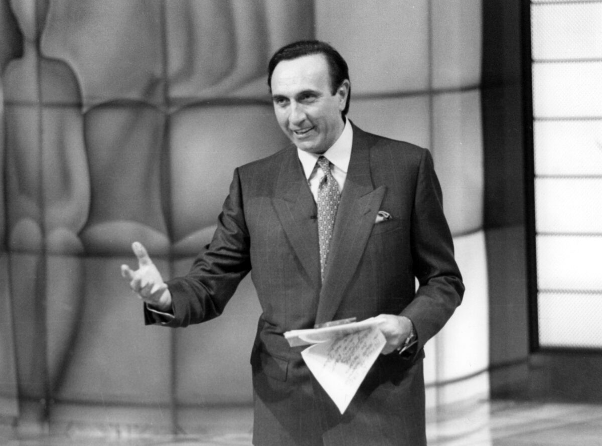 Galleria foto 'Morto Pippo Baudo, una vita in tv – LE FOTO' - foto 11