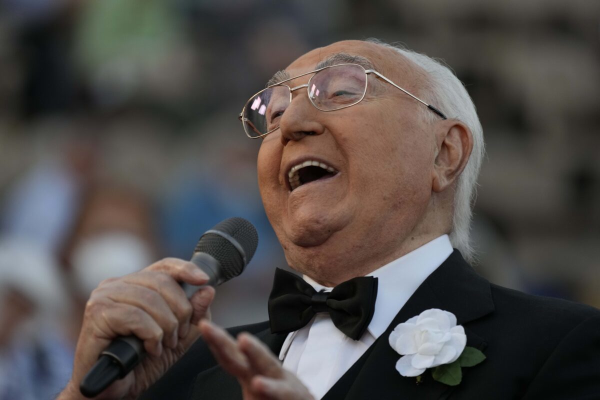 morto pippo baudo una vita in tv 8211 le foto