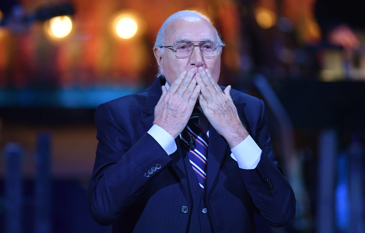 Galleria foto 'Morto Pippo Baudo, una vita in tv – LE FOTO' - foto 3