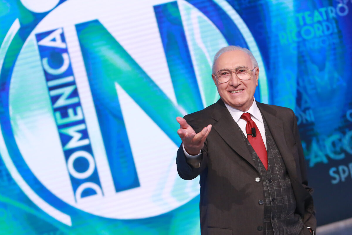 Galleria foto 'Morto Pippo Baudo, una vita in tv – LE FOTO' - foto 5