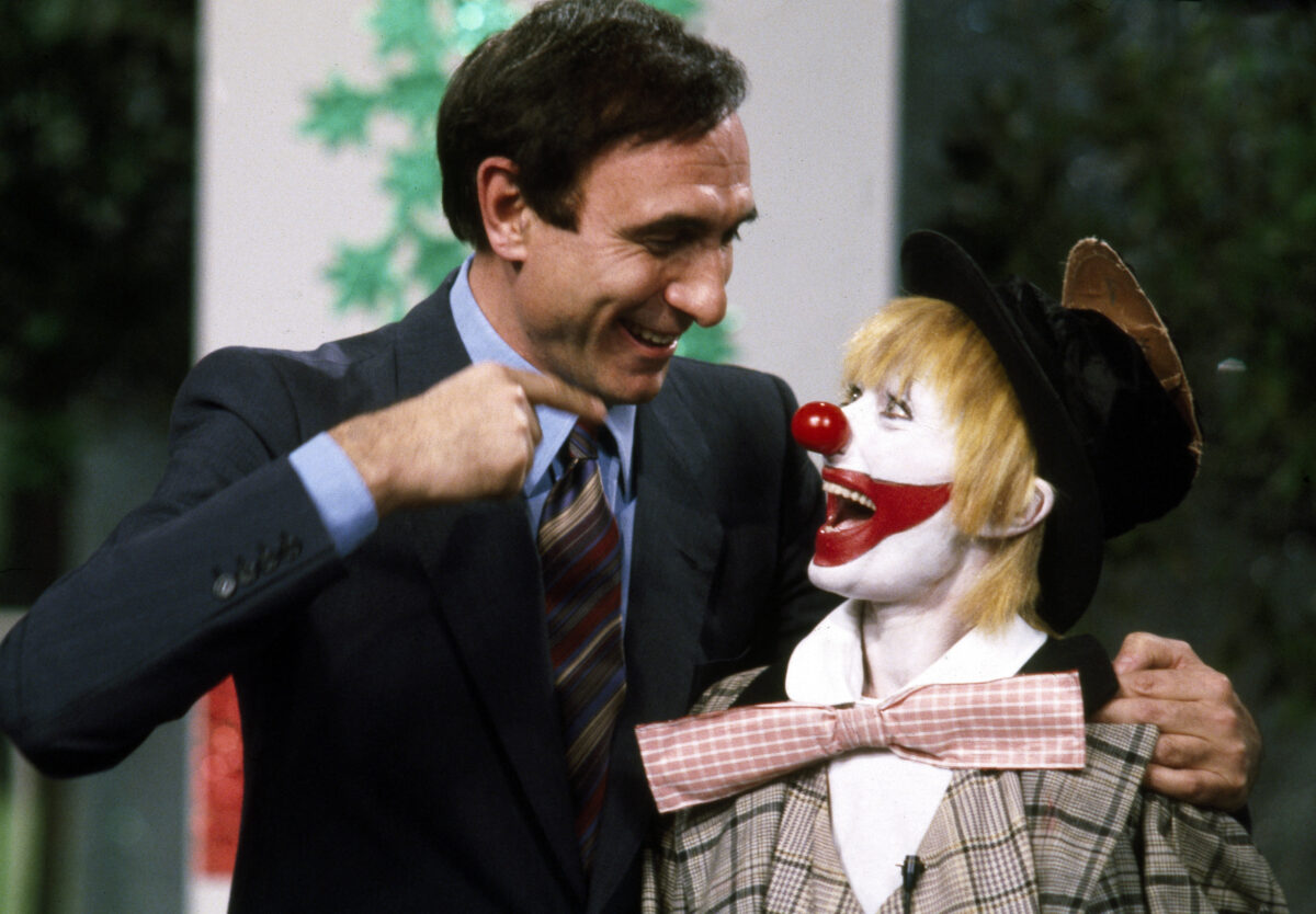 Galleria foto 'Morto Pippo Baudo, una vita in tv – LE FOTO' - foto 6