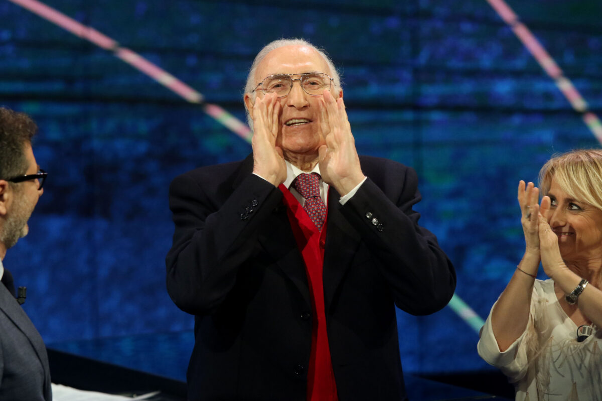 Galleria foto 'Morto Pippo Baudo, una vita in tv – LE FOTO' - foto 10