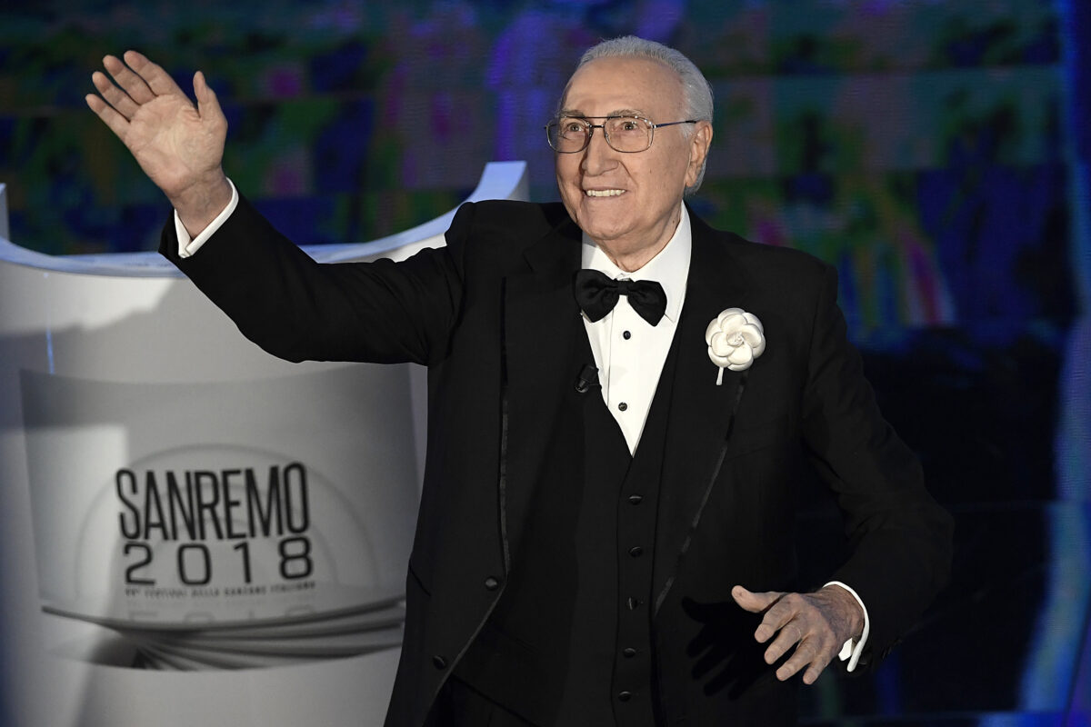 Galleria foto 'Morto Pippo Baudo, una vita in tv – LE FOTO' - foto 13