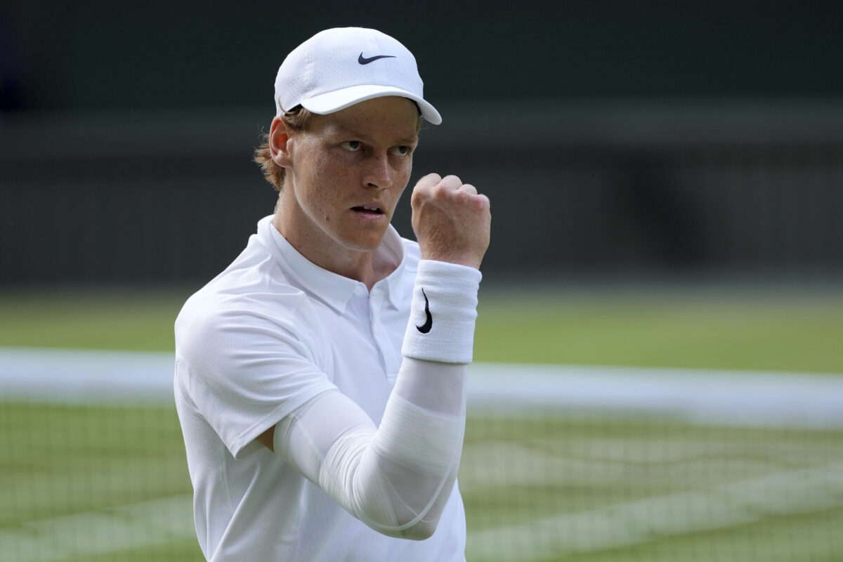 atp cincinnati 2025 sinner batte atmane e vola in finale
