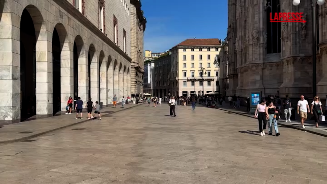 milano e ilcaro vacanze tanti rinunciano posti belli anche anche qui vicino