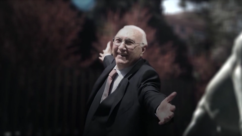 Pippo Baudo, il video-ricordo della Rai sui social