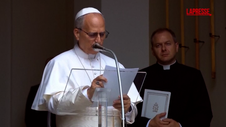 Papa Leone XIV: "Preghiamo perché gli sforzi per far cessare le guerre vadano a buon fine"