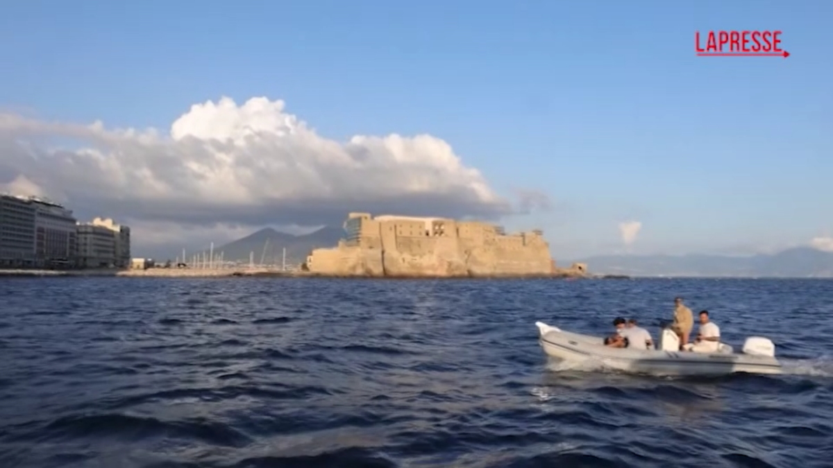 Napoli, tour culturali nel golfo contro la turistificazione di massa: il progetto di Megaride tour