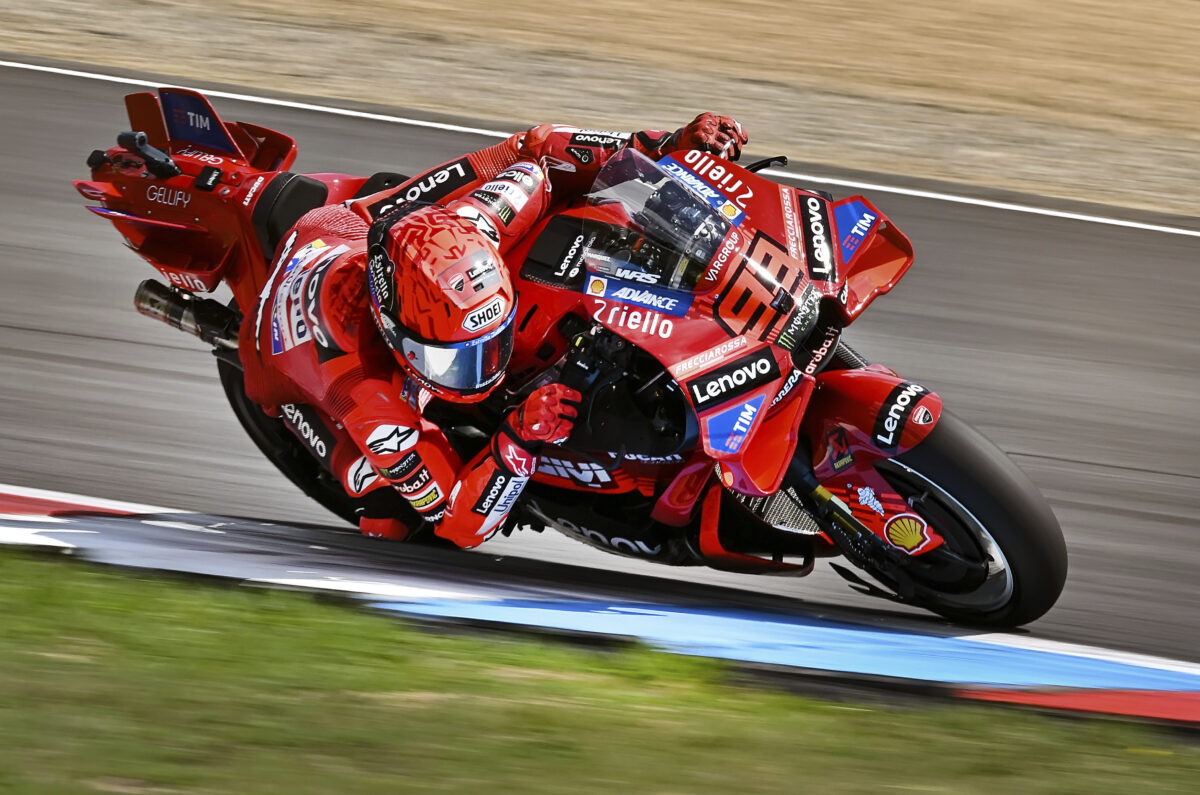 motogp gp d8217austria 2025 vince marc marquez