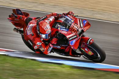 MotoGp, Gp d’Austria 2025: vince Marc Marquez