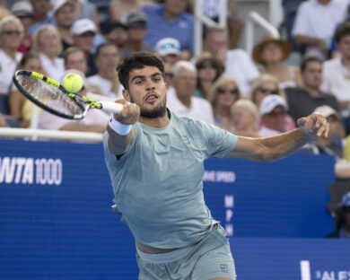 Atp Cincinnati 2025, la finale sarà ancora Sinner-Alcaraz: quando si gioca, dove vederla