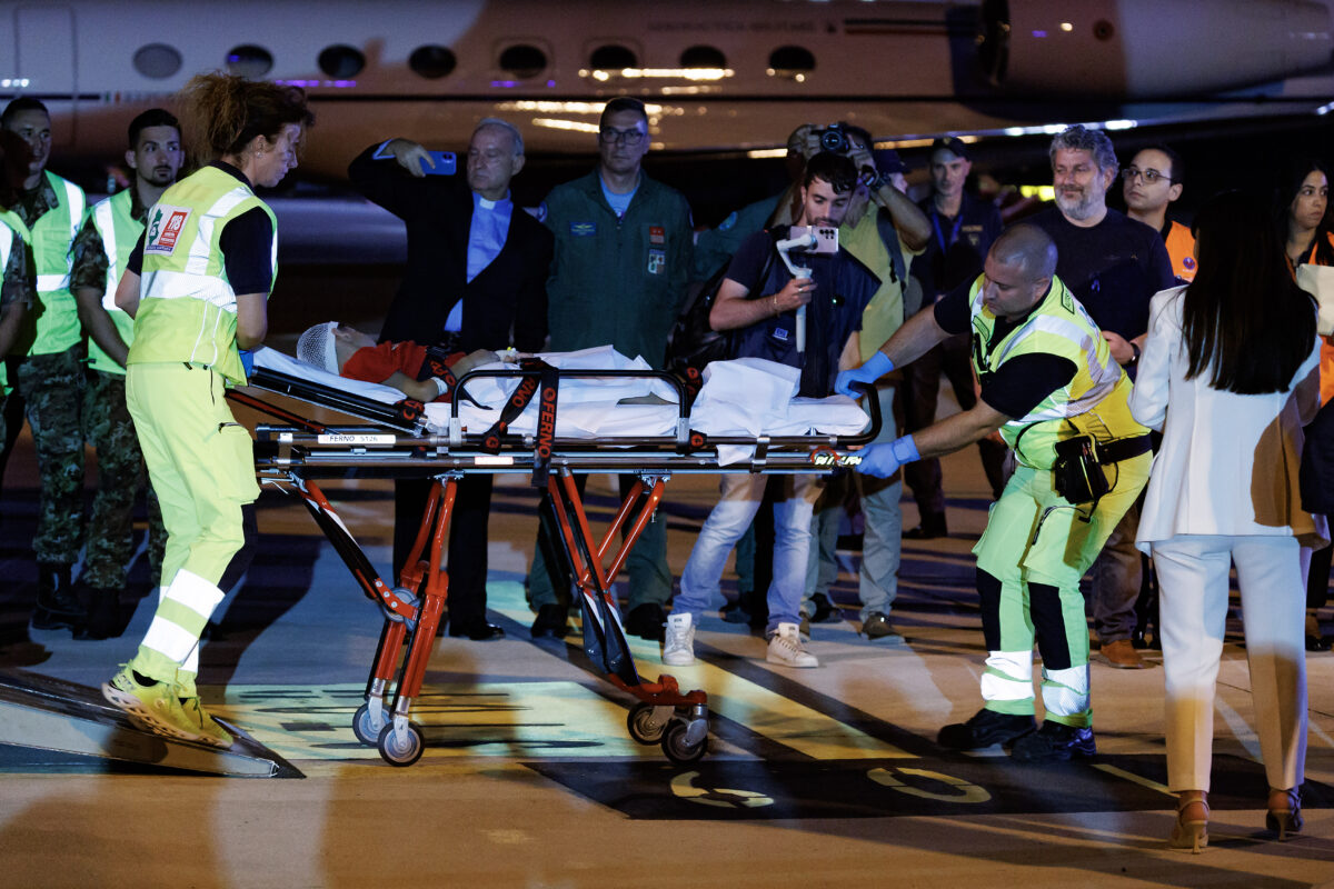 Israele su palestinese morta a Pisa: “Era malata di cancro” Israele su palestinese morta a Pisa: “Era malata di cancro”