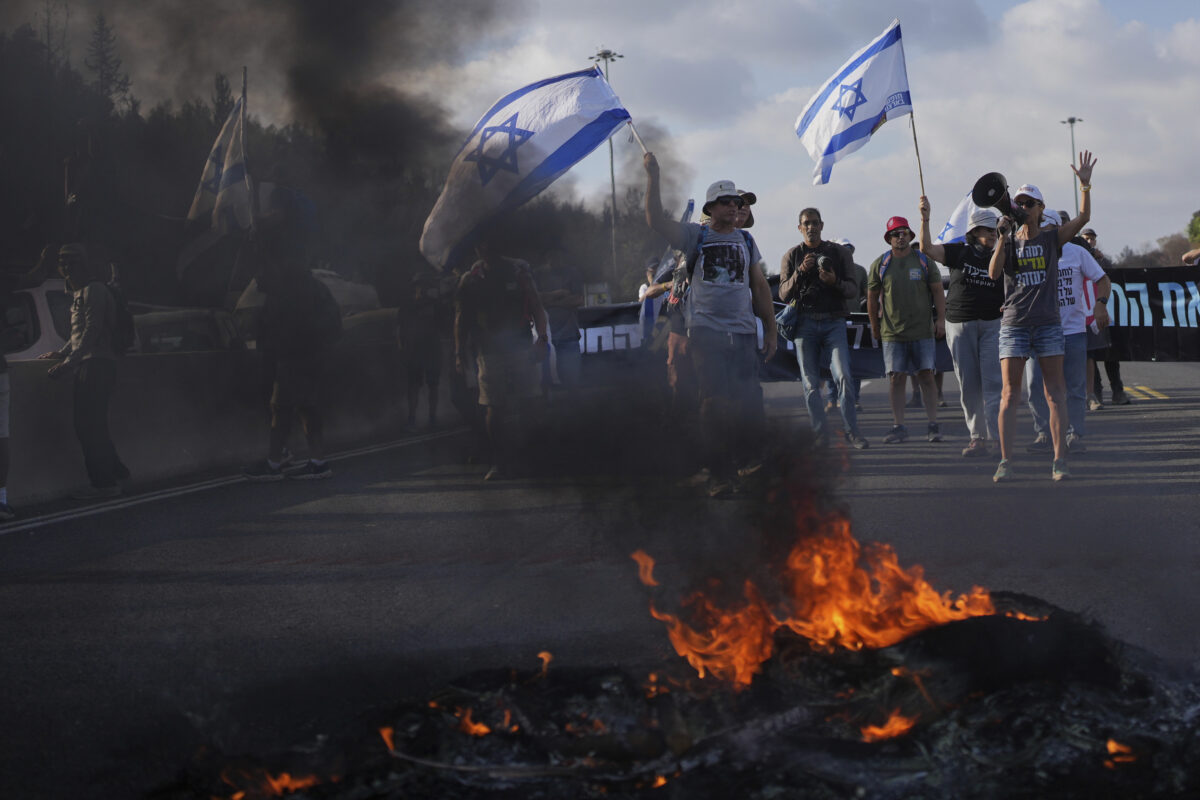 Gaza, le notizie in diretta del 17 agosto: sciopero in Israele indetto dai parenti degli ostaggi