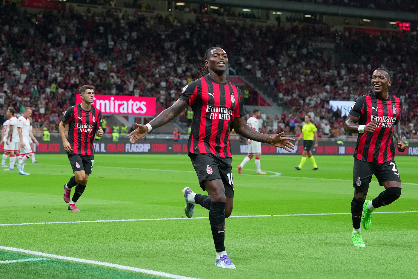 Coppa Italia, Milan-Bari 2-0: rossoneri ai 16esimi