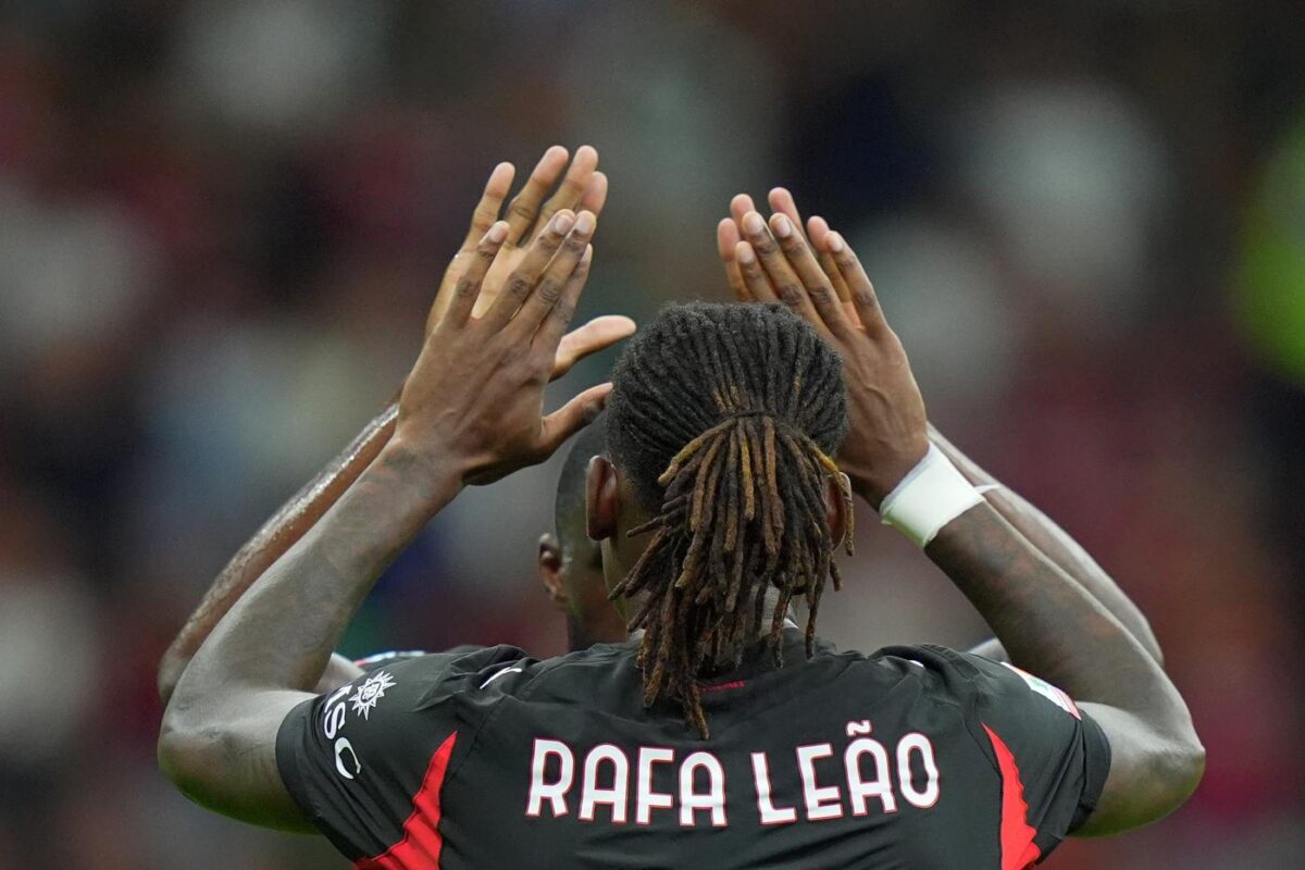 Galleria foto 'Milan – Bari in 7 foto, 2-0 per i rossoneri in Coppa Italia' - foto 4