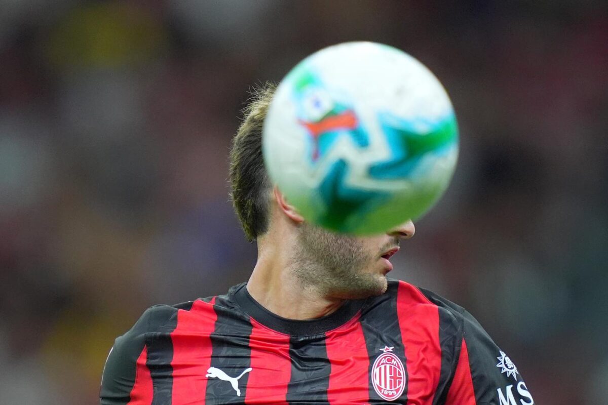 Galleria foto 'Milan – Bari in 7 foto, 2-0 per i rossoneri in Coppa Italia' - foto 1