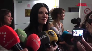 Pippo Baudo, Laura Pausini: "L'incontro più importante della mia vita"