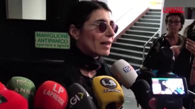 Giorgia su Pippo Baudo: "Ha creduto in me più di me stessa"