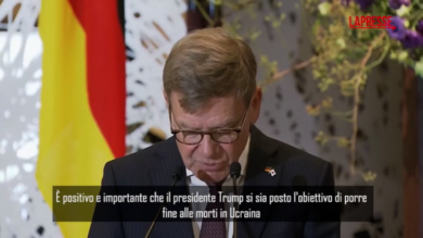 Ucraina, Berlino: "Essenziali garanzie sicurezza per Kiev, più pressione su Russia"