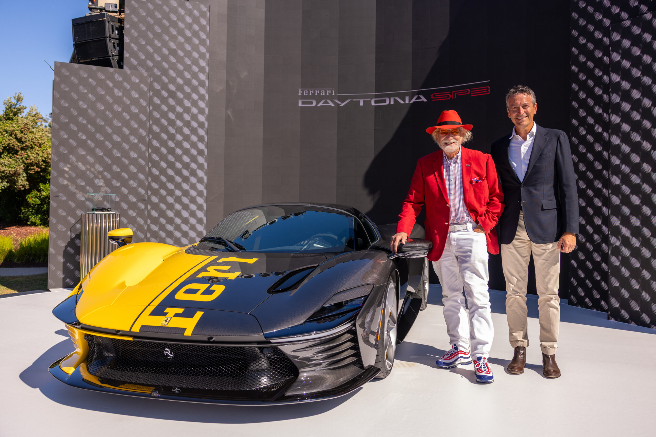 Ecco la Ferrari Daytona SP3, venduta all’asta a 26 milioni di dollari