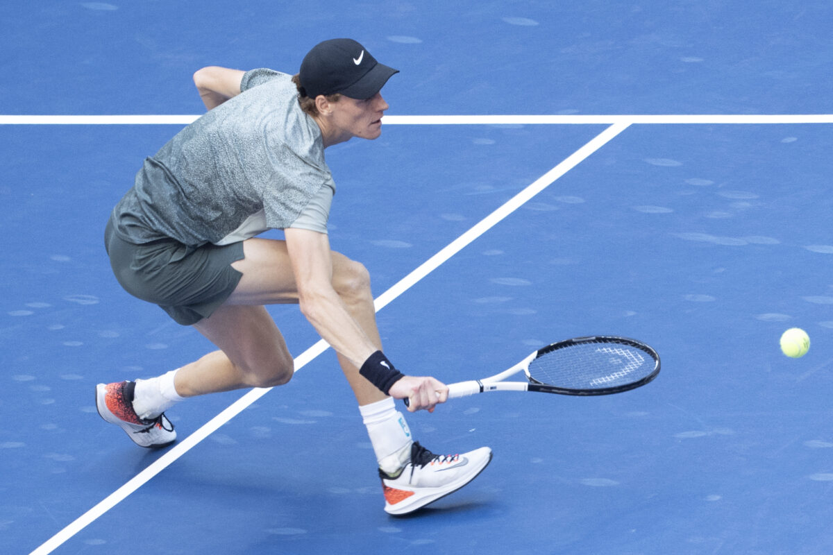 Us Open 2025, Sinner nel doppio misto con Siniakova: date, quando inizia, il tabellone del primo turno