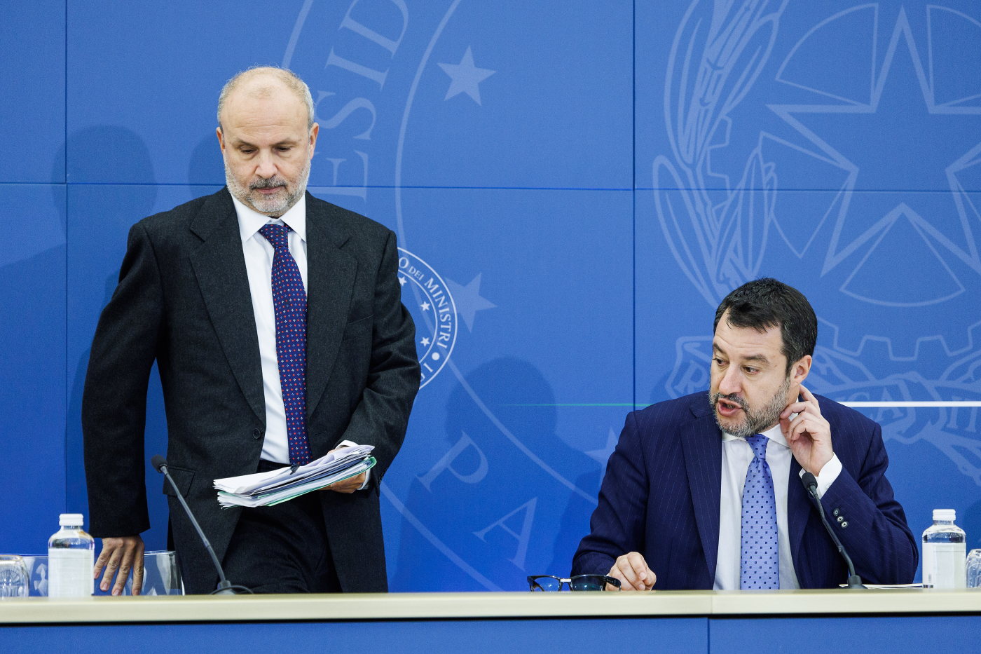 vaccini salvini attacca commissione azzerata da schillaci pessimo segnale