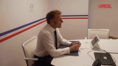 Ucraina, Macron presiede video call della Coalizione dei Volenterosi