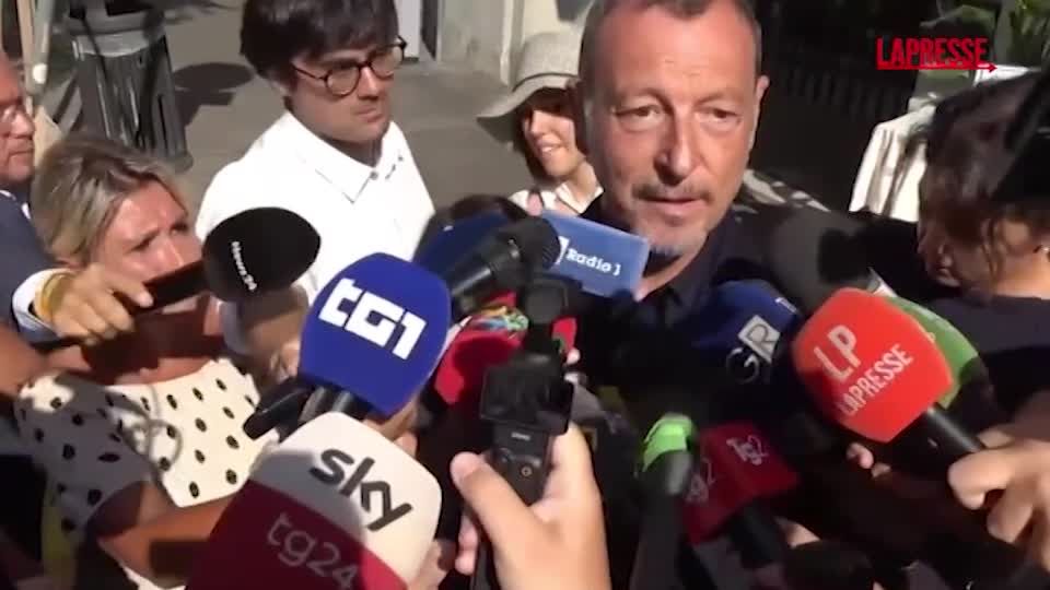 pippo baudo amadeus ha fatto parte per una vita delle nostre famiglie