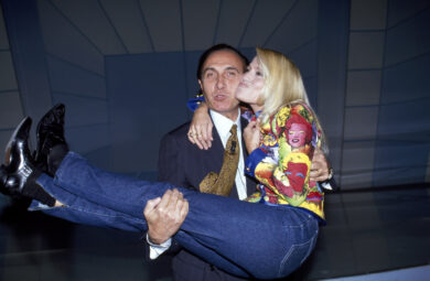 Pippo Baudo, l’intervista inedita con Heather Parisi: “Vorrei rinascere farfalla” – Il video