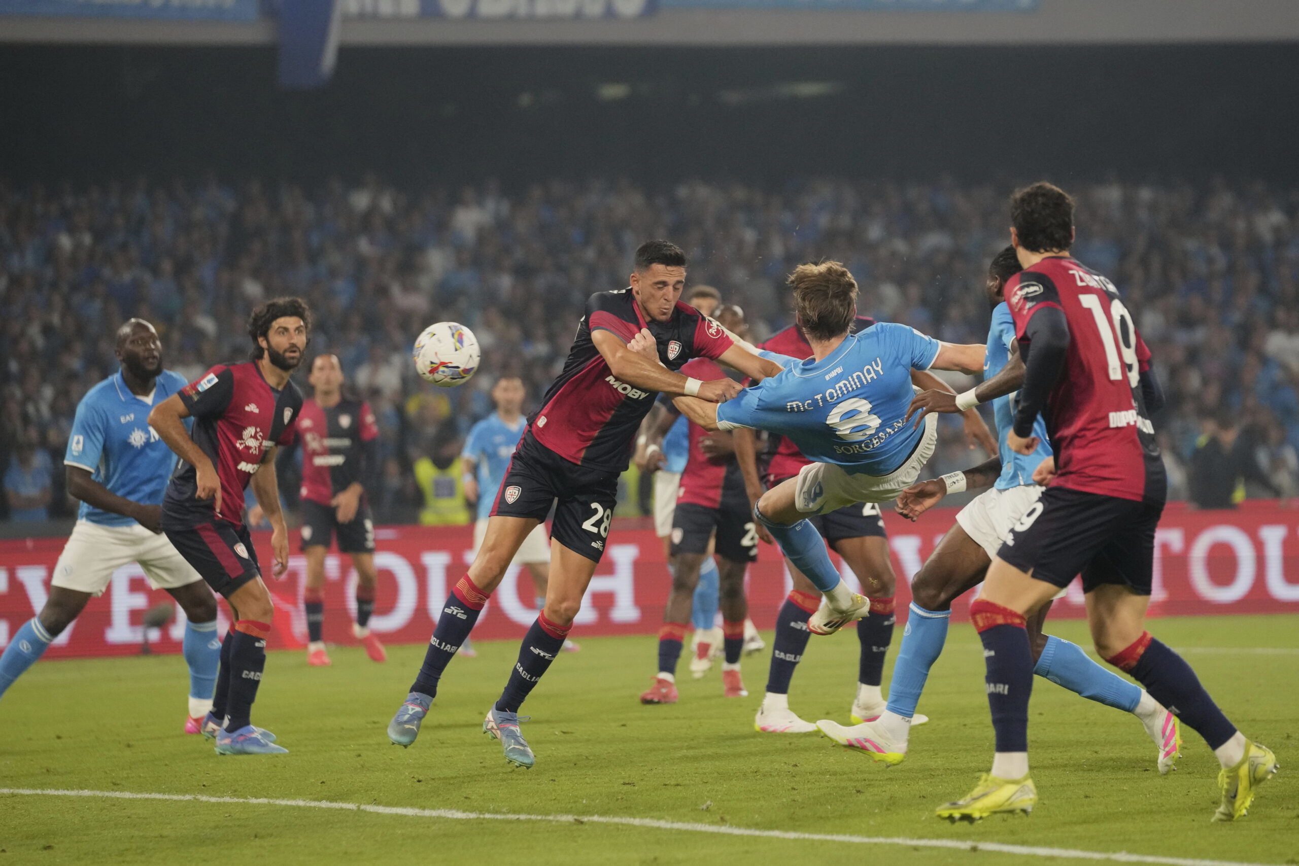 Serie A 2025-26 al via il 23 agosto: squadre favorite, novità e dove vederla in tv