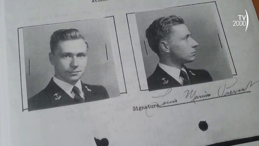 leone xiv il padre partecip242 allo sbarco in normandia era nei marines