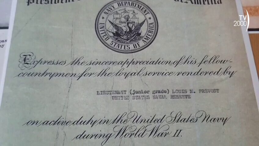 Leone XIV, il padre partecipò allo sbarco in Normandia: era nei Marines