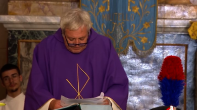 Funerali Pippo Baudo, Don Albanese racconta l'ultimo dialogo privato: "Mi ha ringraziato per tre volte"