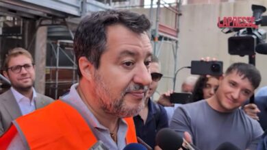 Vaccini, Salvini: "No dimissioni Schillaci, ma dubbi su obbligo non antiscientifici"