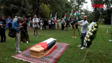 Pisa, celebrati i funerali della 20enne di Gaza morta in ospedale in Italia