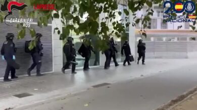 'Ndrangheta, narcotraffico internazionale: arrestati 3 latitanti a Ibiza