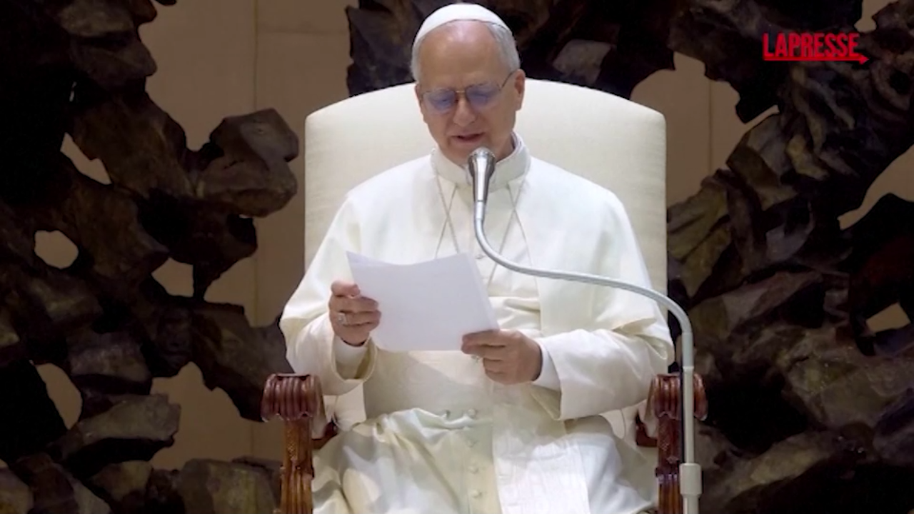 Papa Leone XIV: “22 agosto giornata di digiuno e preghiera per la pace”