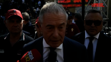 Funerali Pippo Baudo, Urso: "Ha fatto emergere il meglio dell'Italia"