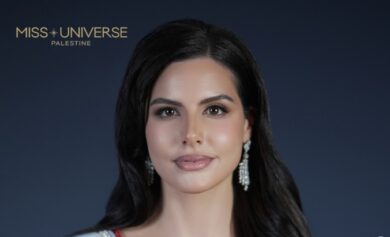 La Palestina per la prima volta a Miss Universo