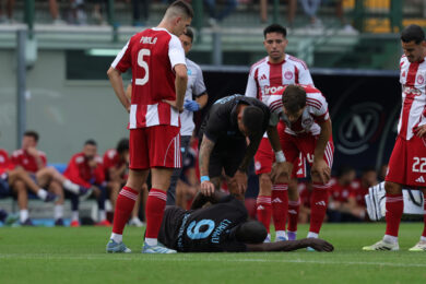 Serie A 2025-26 al via tra infortuni e squalifiche, la situazione