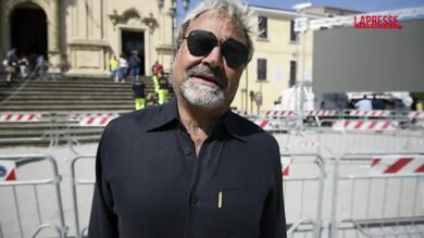 Funerali Pippo Baudo, l'amico influencer: "Per me un secondo papà"