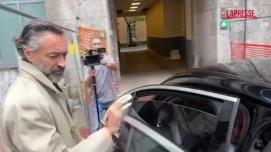 Inchiesta urbanistica, Catella arriva in tribunale per l’udienza del Riesame