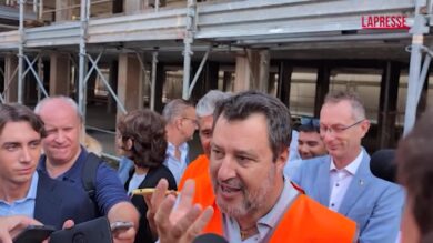 Curva Milan in silenzio, Salvini: “Se serve parere io ci sono. Ho contatti quotidiani con la tifoseria rossonera”