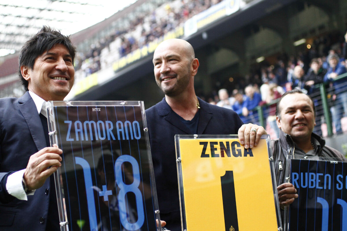 Serie A, da 44 Gatti all’1+8 di Zamorano: 30 anni di maglie personalizzate