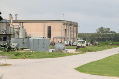 Travolto da muletto, operaio 28enne muore  a Bologna