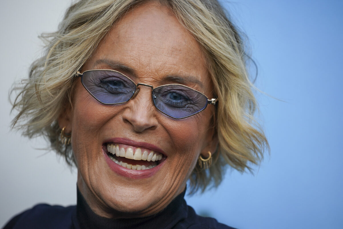 sharon stone ruolo in basic instinct mi traumatizz242 ma ora sono forte