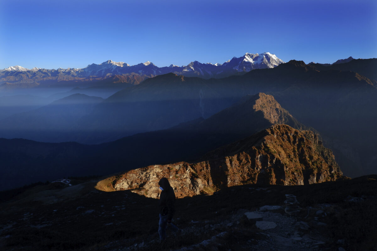 L’alpinista italiano morto in Kirghizistan è Luca Sinigaglia: ha tentato di salvare una collega russa
