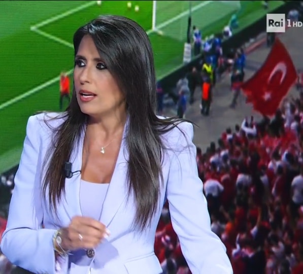 Da Leotta a Rolandi il pallone è donna. E Alba Parietti ricorda Galagoal