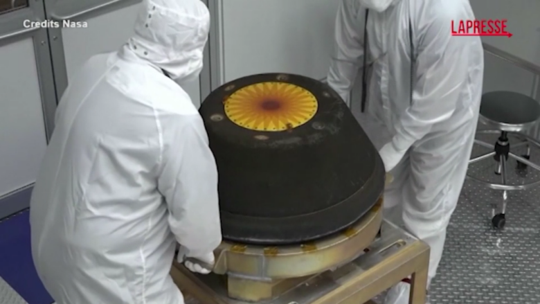 Spazio, trovate su asteroide particelle più antiche del Sistema Solare: le immagini della Nasa