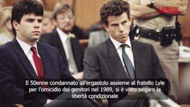 Fratelli Menendez, Erik resta in carcere: negata la libertà condizionale